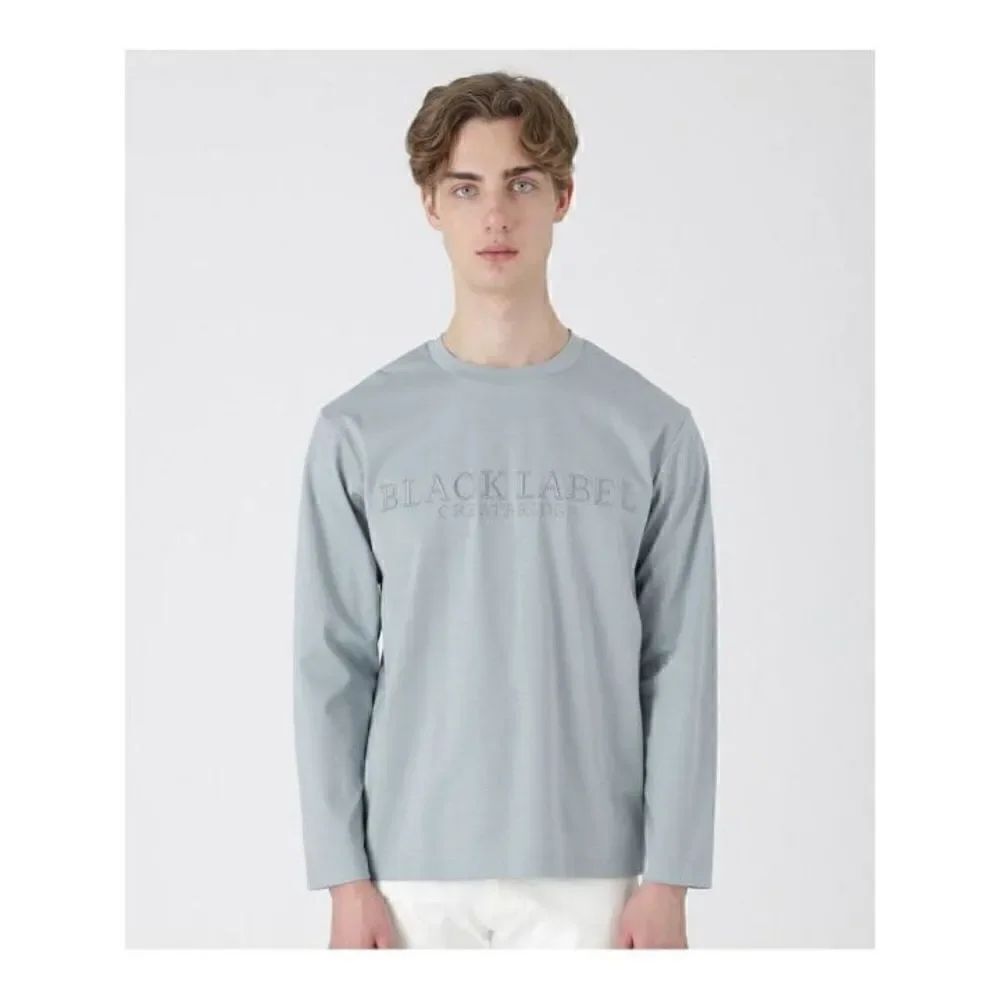 Burberry Black Label Crestbridge - Long Sleeve - Size Medium